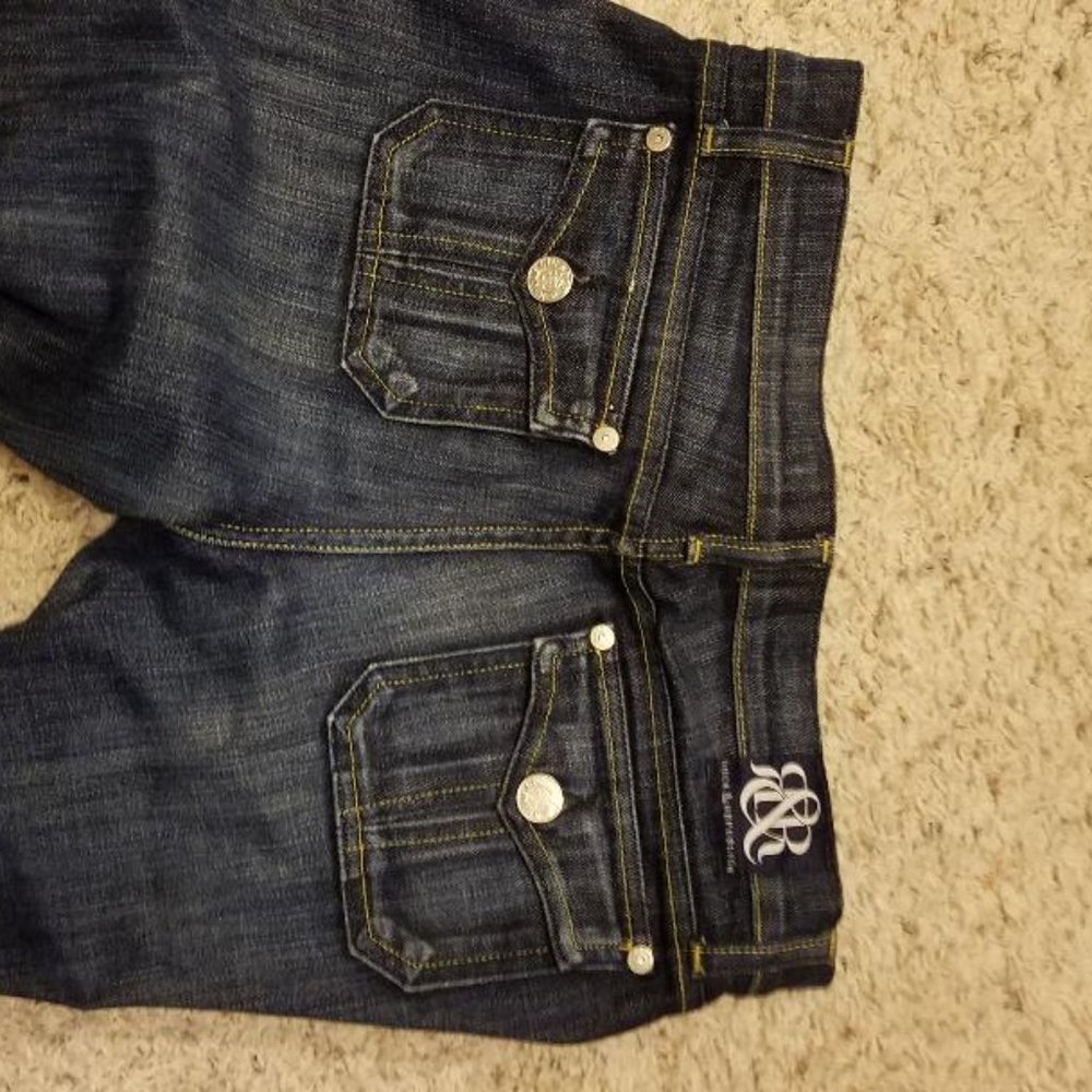 designer denim jeans